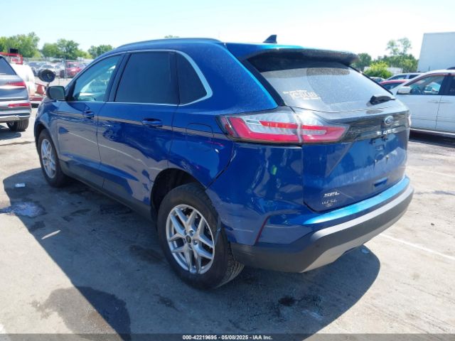 2024 FORD EDGE 2FMPK4J90RBA15828 Photo 2