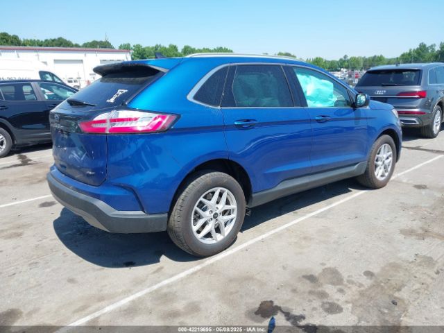2024 FORD EDGE 2FMPK4J90RBA15828 Photo 3