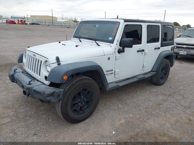 1C4HJWDG2JL928693 Jeep 2018