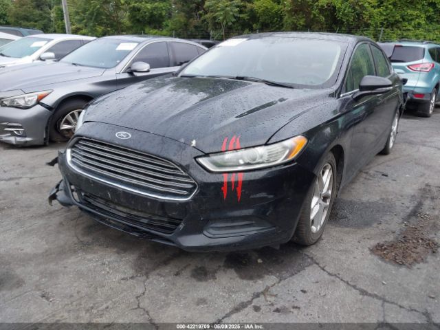 3FA6P0H78ER172393 Ford FUSION SE
