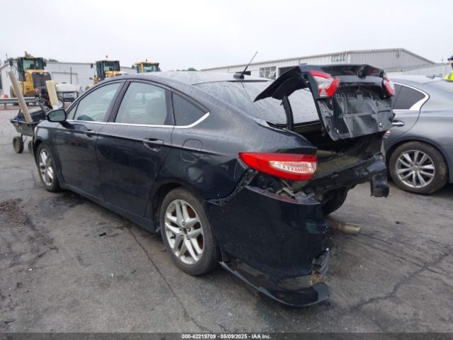 3FA6P0H78ER172393 Ford FUSION SE