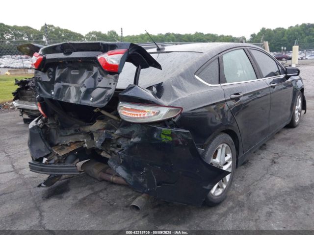 3FA6P0H78ER172393 Ford FUSION SE