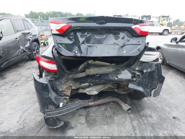 3FA6P0H78ER172393 Ford FUSION SE