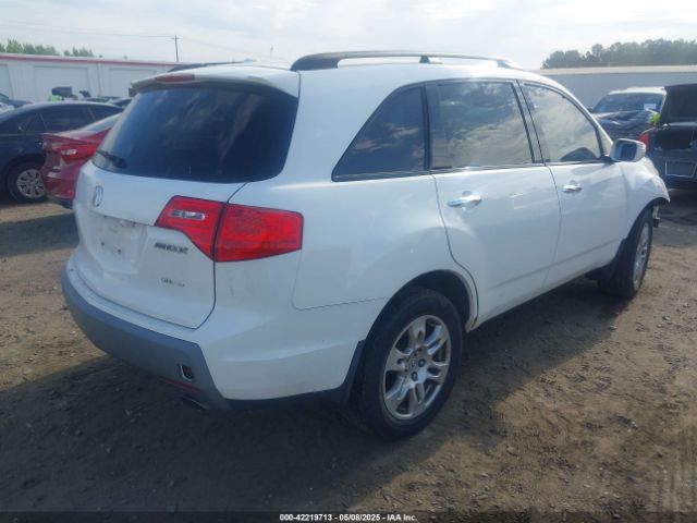 2007 ACURA MDX 2HNYD28317H550812 Photo 3