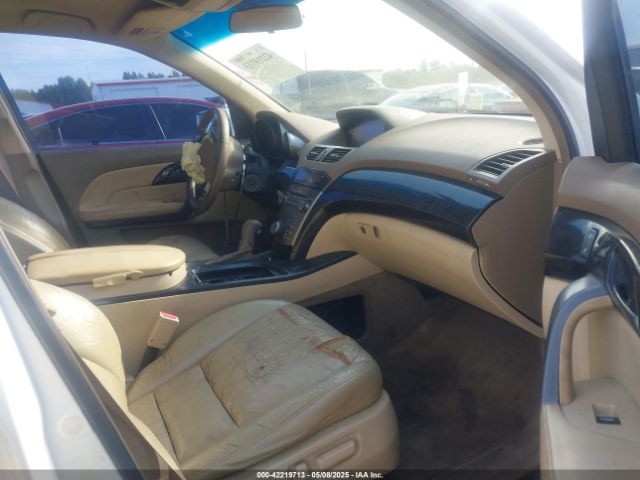 2007 ACURA MDX 2HNYD28317H550812 Photo 4