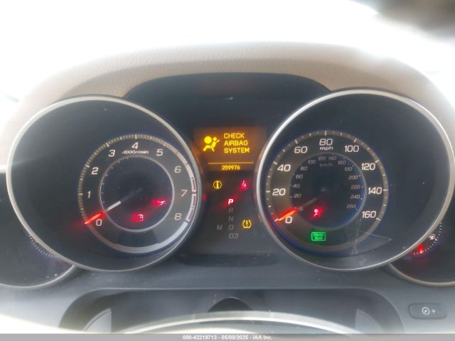 2007 ACURA MDX 2HNYD28317H550812 Photo 6