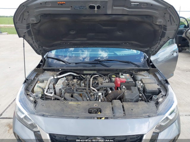 3N1AB8CVXMY245939 Nissan 2021