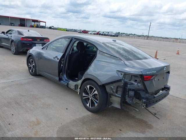 3N1AB8CVXMY245939 Nissan 2021