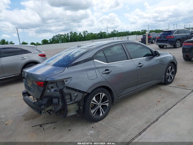3N1AB8CVXMY245939 Nissan 2021