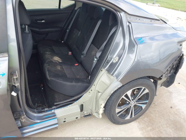 3N1AB8CVXMY245939 Nissan 2021
