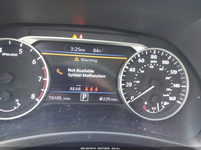 3N1AB8CVXMY245939 Nissan 2021