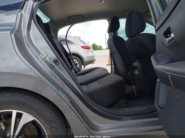 3N1AB8CVXMY245939 Nissan 2021