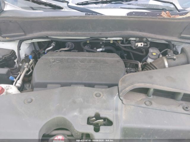 5FNYF4H59EB035752 Honda Pilot Ex-l