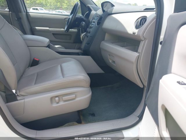 5FNYF4H59EB035752 Honda Pilot Ex-l