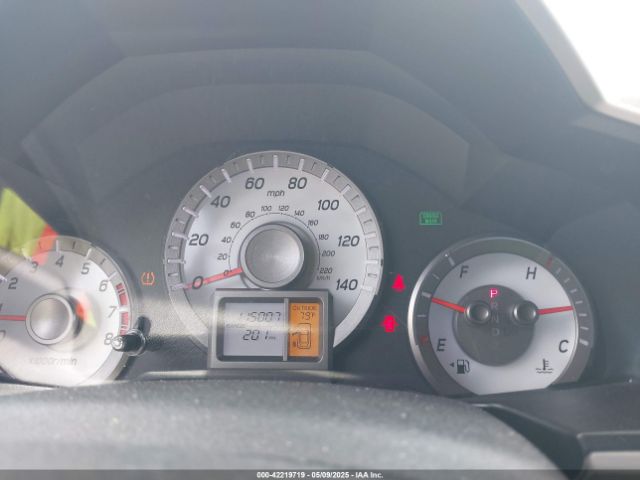 5FNYF4H59EB035752 Honda Pilot Ex-l