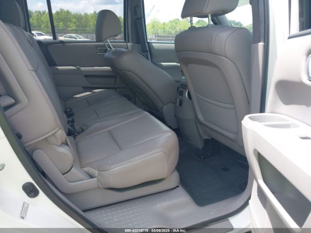 5FNYF4H59EB035752 Honda Pilot Ex-l