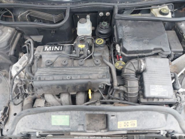 2005 MINI COOPER WMWRC33535TJ70850 Photo 9