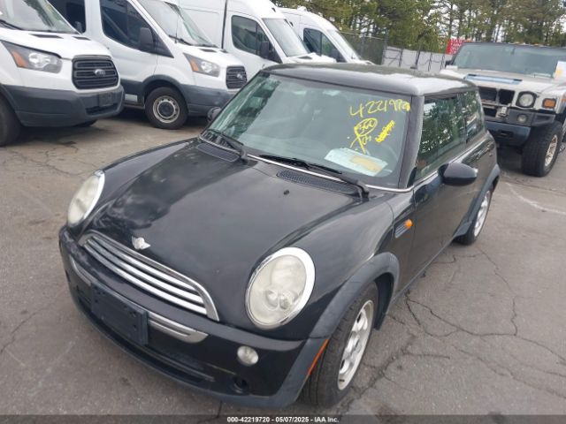 2005 MINI COOPER WMWRC33535TJ70850 Photo 1