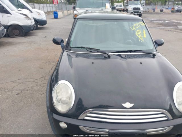 2005 MINI COOPER WMWRC33535TJ70850 Photo 5