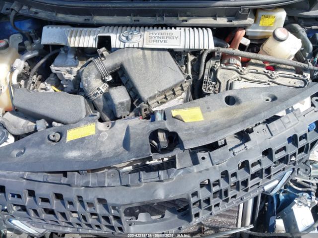 JTDZN3EU9EJ005947 Toyota Prius V Five