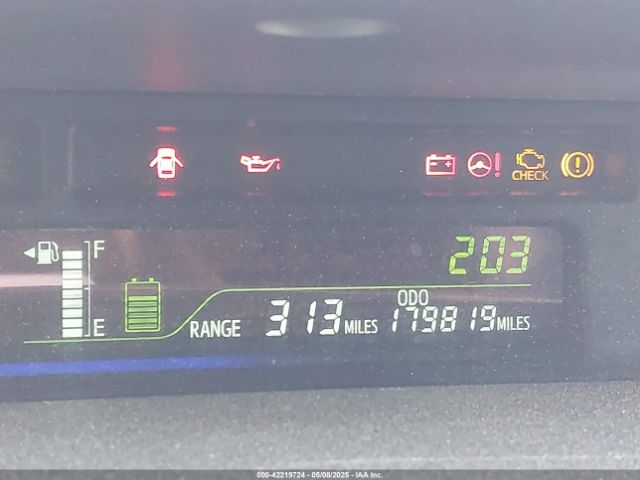JTDZN3EU9EJ005947 Toyota Prius V Five