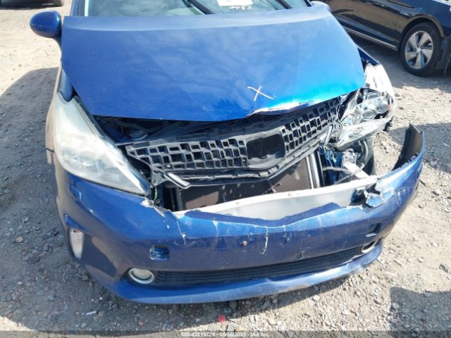 JTDZN3EU9EJ005947 Toyota Prius V Five