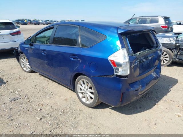 JTDZN3EU9EJ005947 Toyota Prius V Five