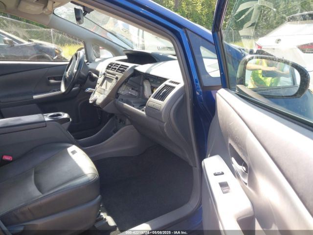 JTDZN3EU9EJ005947 Toyota Prius V Five