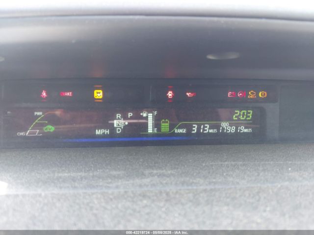 JTDZN3EU9EJ005947 Toyota Prius V Five
