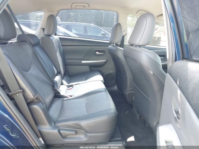 JTDZN3EU9EJ005947 Toyota Prius V Five