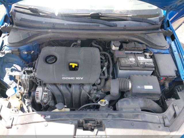 5NPD74LF4HH137204 Hyundai ELANTRA SE