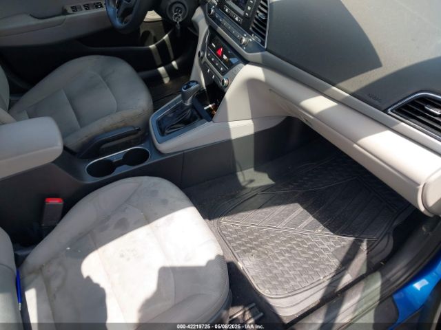 5NPD74LF4HH137204 Hyundai ELANTRA SE