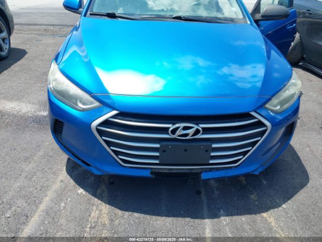 5NPD74LF4HH137204 Hyundai ELANTRA SE