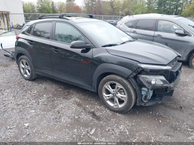 2022 HYUNDAI KONA KM8K32AB9NU913976