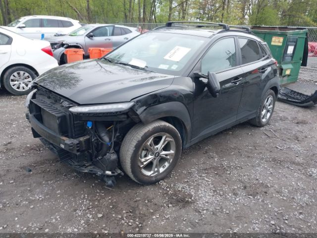 2022 HYUNDAI KONA KM8K32AB9NU913976 Photo 1