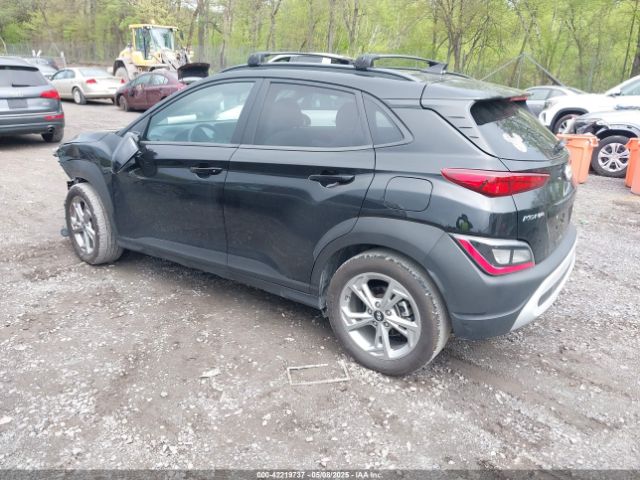 2022 HYUNDAI KONA KM8K32AB9NU913976 Photo 2