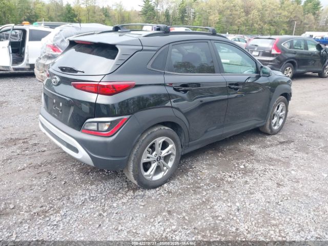 2022 HYUNDAI KONA KM8K32AB9NU913976 Photo 3