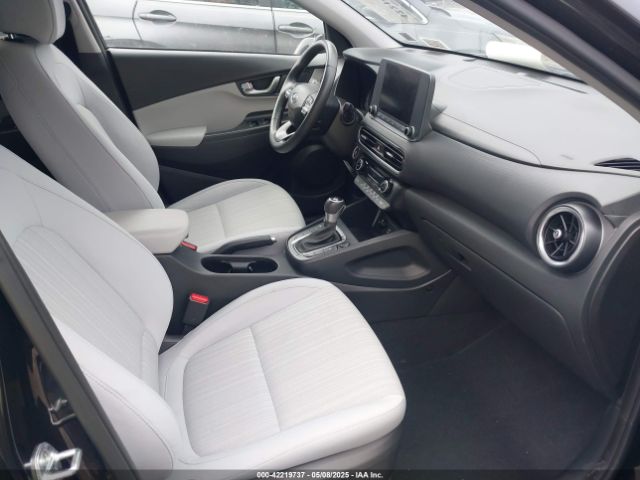 2022 HYUNDAI KONA KM8K32AB9NU913976 Photo 4