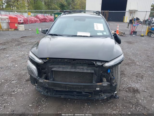 2022 HYUNDAI KONA KM8K32AB9NU913976 Photo 5