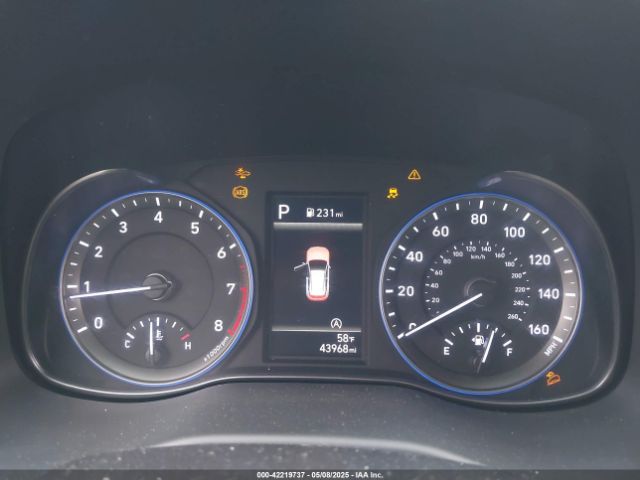2022 HYUNDAI KONA KM8K32AB9NU913976 Photo 6