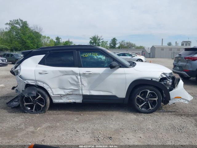 KL79MUSL6MB153516 Chevrolet Trailblazer Awd Rs