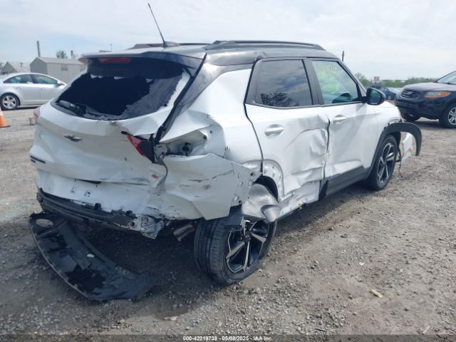 KL79MUSL6MB153516 Chevrolet Trailblazer Awd Rs