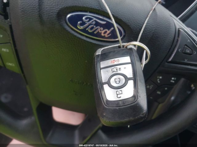 3FA6P0UU9JR122947 Ford Fusion Hybrid S
