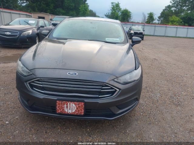 3FA6P0UU9JR122947 Ford Fusion Hybrid S