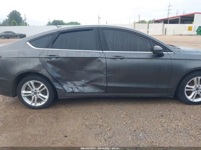 3FA6P0UU9JR122947 Ford Fusion Hybrid S