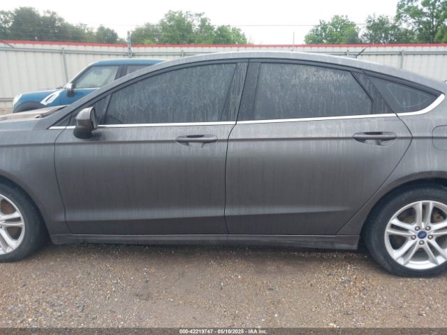 3FA6P0UU9JR122947 Ford Fusion Hybrid S
