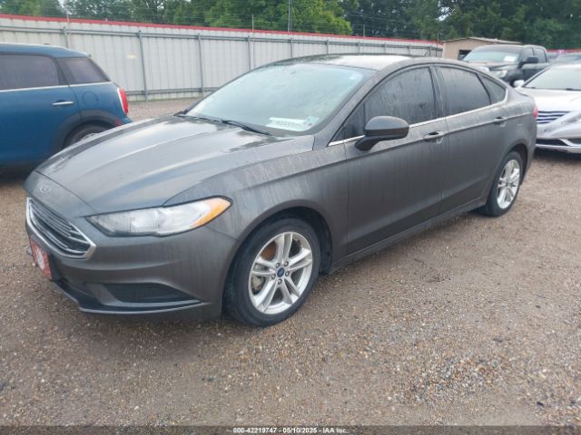 3FA6P0UU9JR122947 Ford Fusion Hybrid S