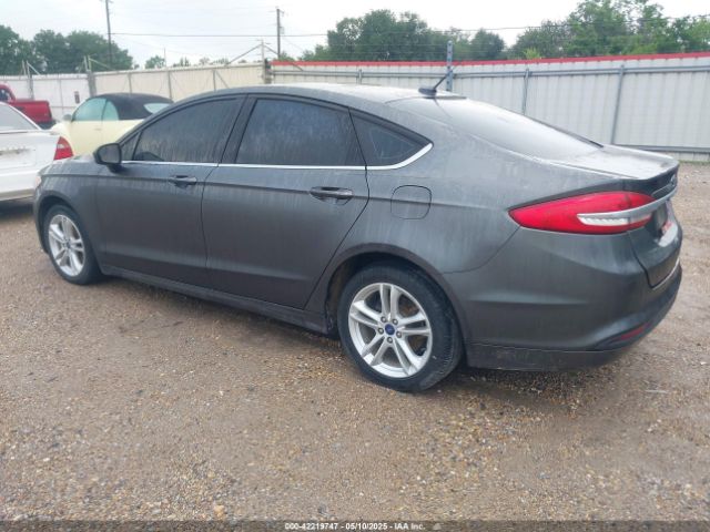 3FA6P0UU9JR122947 Ford Fusion Hybrid S