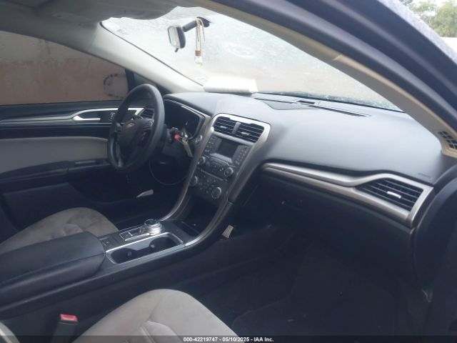 3FA6P0UU9JR122947 Ford Fusion Hybrid S