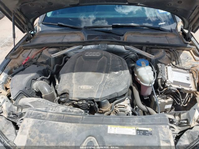 2017 AUDI A4 WAUKMAF49HN042577 Photo 9